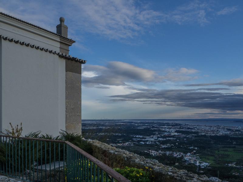 Pousada Castelo de Palmela - Genel