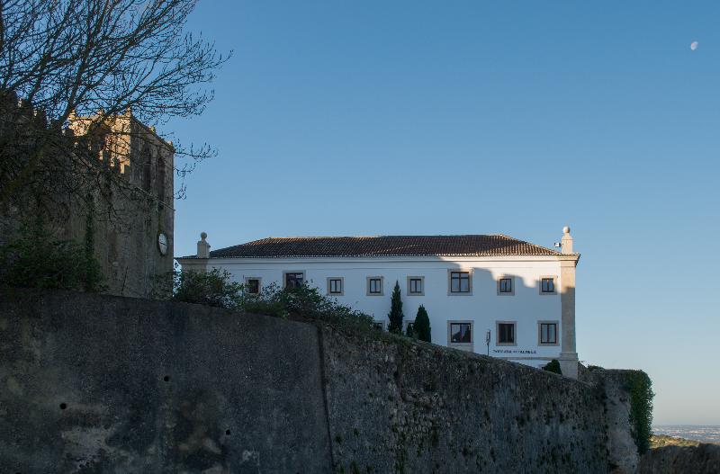 Pousada Castelo de Palmela - Genel
