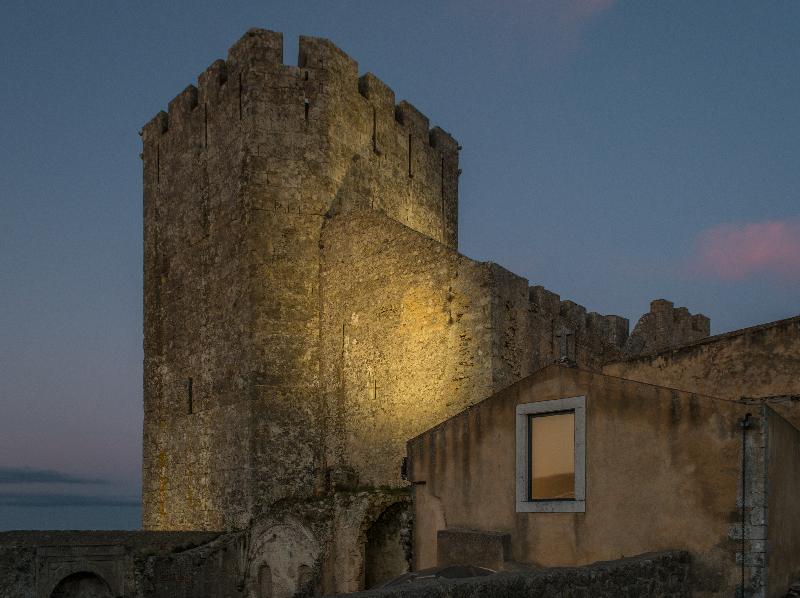 Pousada Castelo de Palmela - Genel