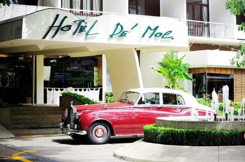 De' Moc otel fotoğrafı