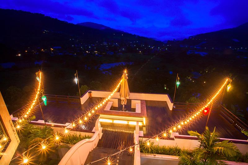 Panviman Chiangmai Spa Resort - Bar