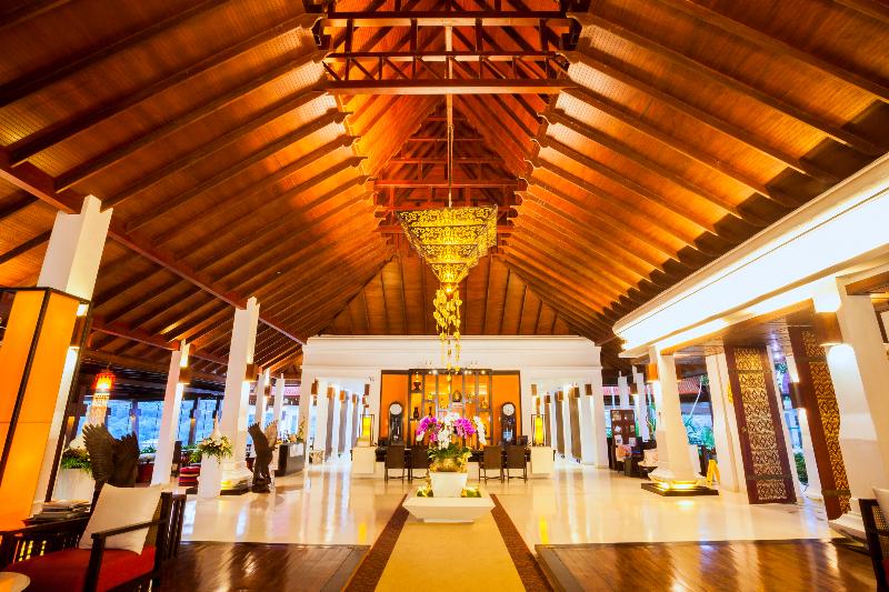Panviman Chiangmai Spa Resort - Lobi