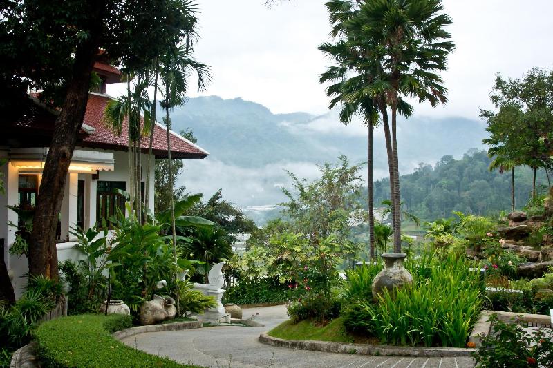 Panviman Chiangmai Spa Resort - Lobi