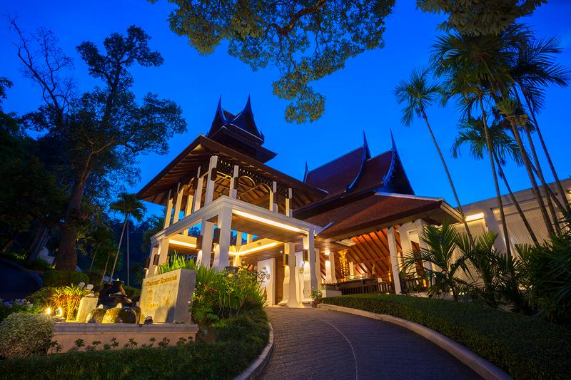 Panviman Chiangmai Spa Resort - Lobi