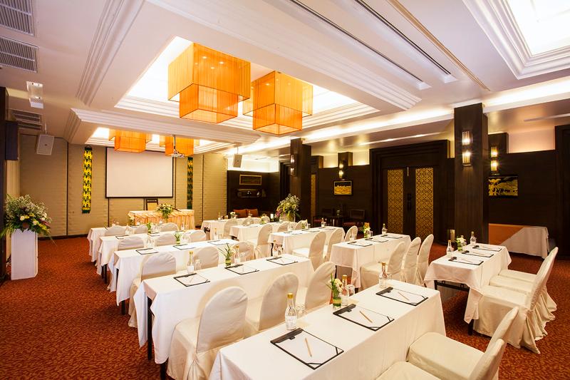 Panviman Chiangmai Spa Resort - Toplantı