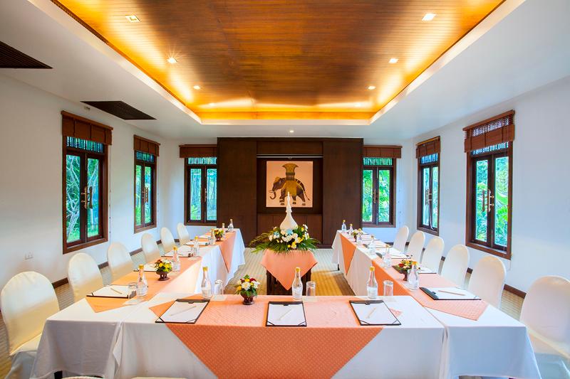 Panviman Chiangmai Spa Resort - Toplantı