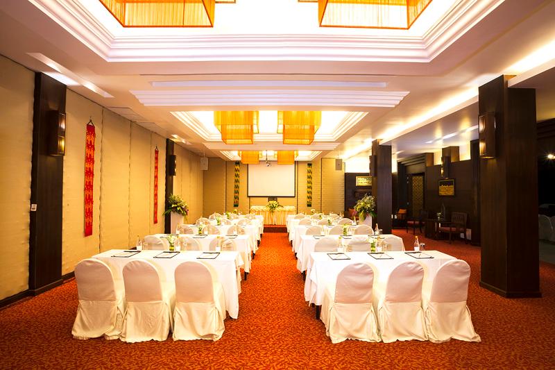 Panviman Chiangmai Spa Resort - Toplantı