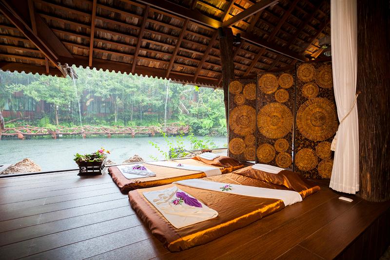 Panviman Chiangmai Spa Resort - Aktivite