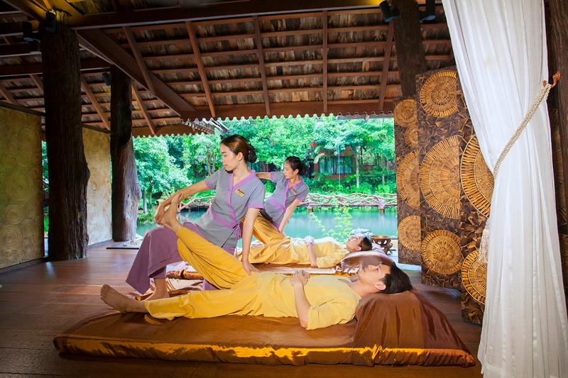 Panviman Chiangmai Spa Resort - Aktivite
