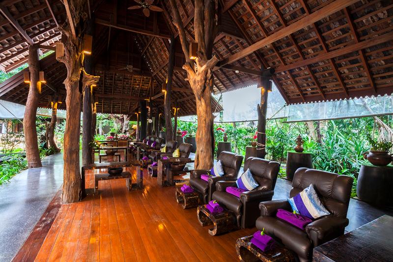 Panviman Chiangmai Spa Resort - Aktivite