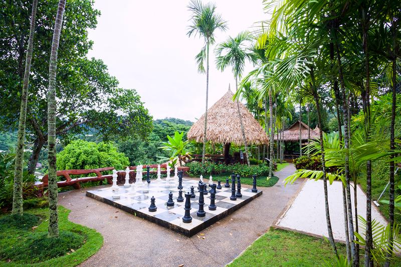 Panviman Chiangmai Spa Resort - Aktivite