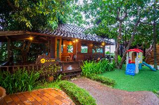 Panviman Chiangmai Spa Resort fotoÄŸrafÄ±