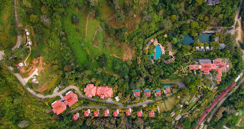 Panviman Chiangmai Spa Resort - Genel