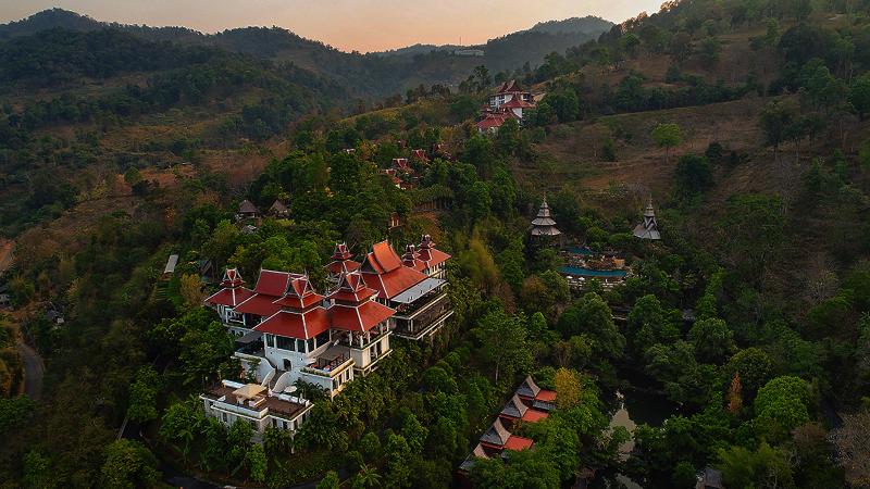 Panviman Chiangmai Spa Resort - Genel