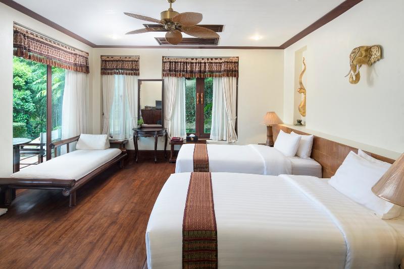 Panviman Chiangmai Spa Resort - Oda