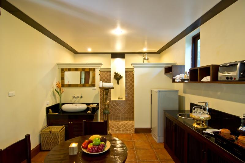 Panviman Chiangmai Spa Resort - Oda