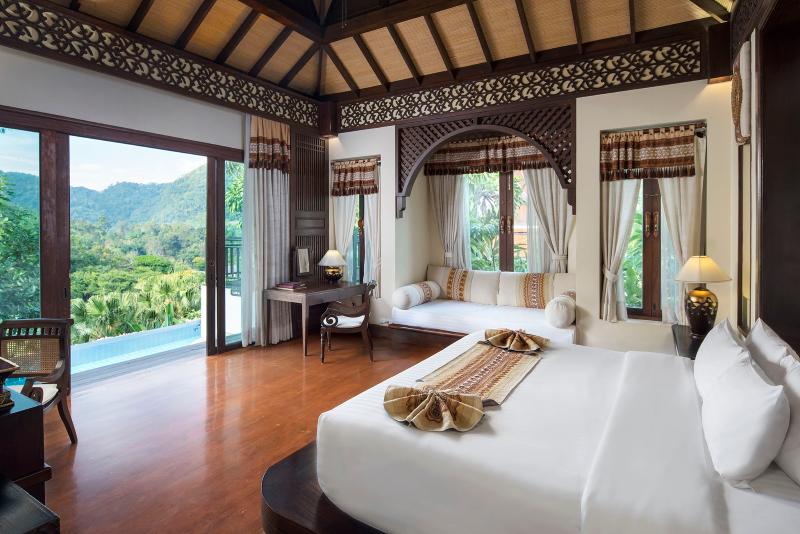 Panviman Chiangmai Spa Resort - Oda