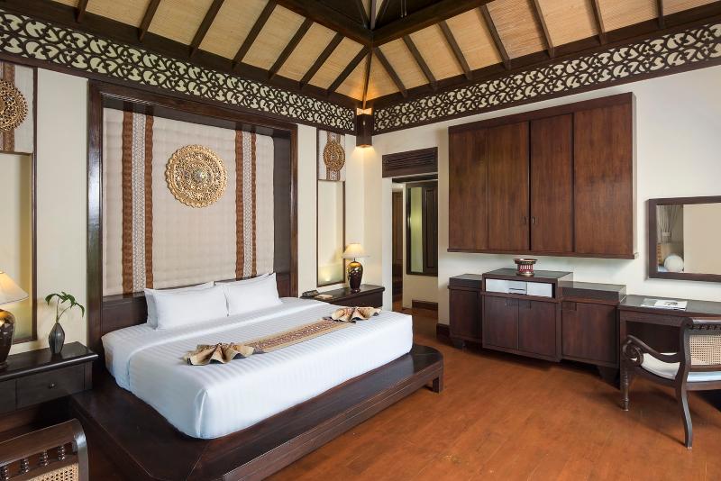 Panviman Chiangmai Spa Resort - Oda