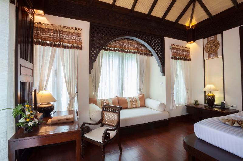 Panviman Chiangmai Spa Resort - Oda