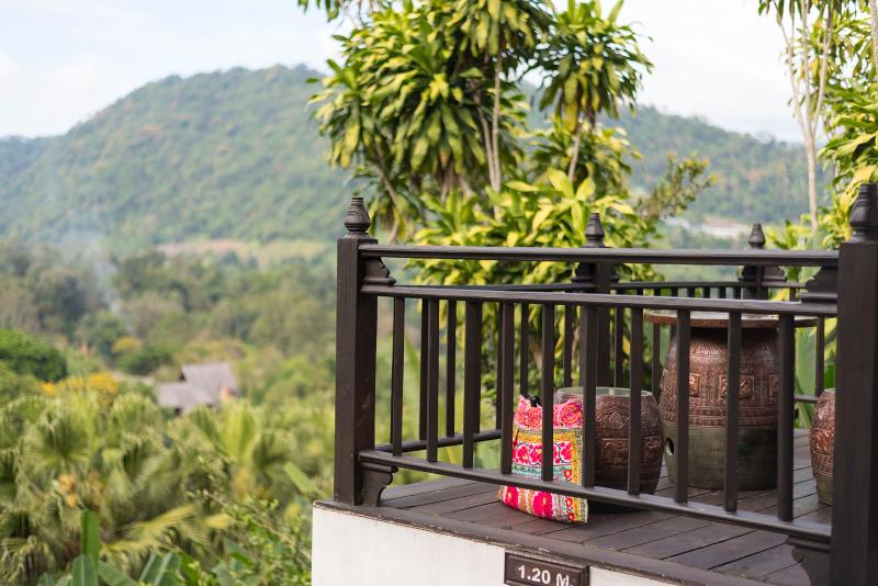 Panviman Chiangmai Spa Resort - Oda
