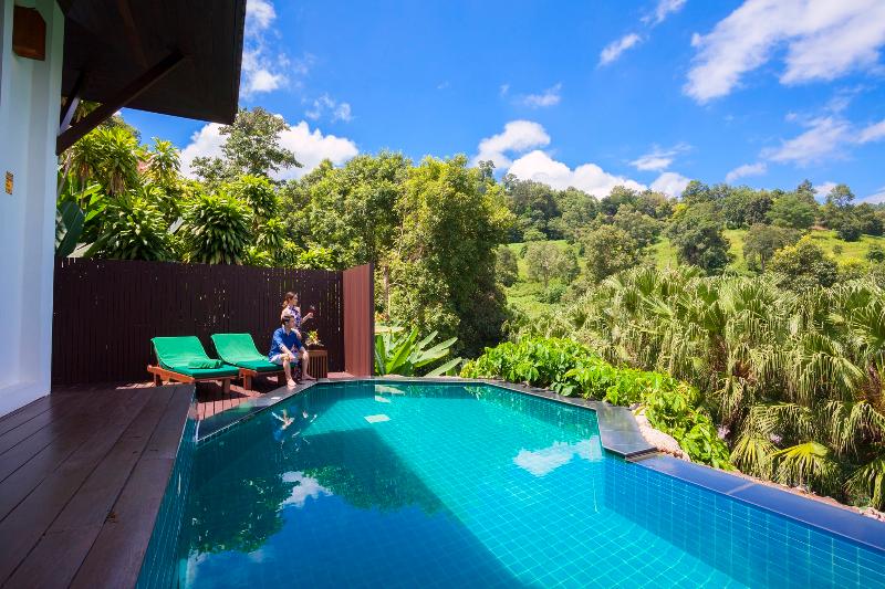 Panviman Chiangmai Spa Resort - Oda