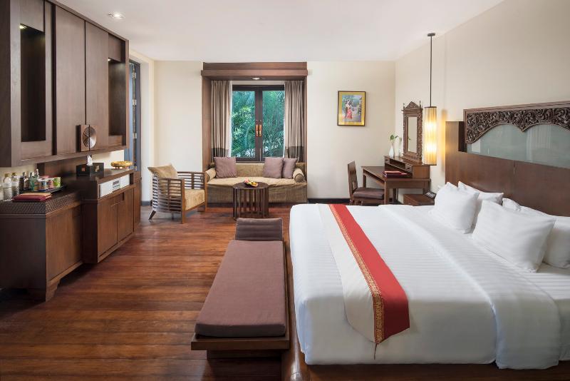 Panviman Chiangmai Spa Resort - Oda