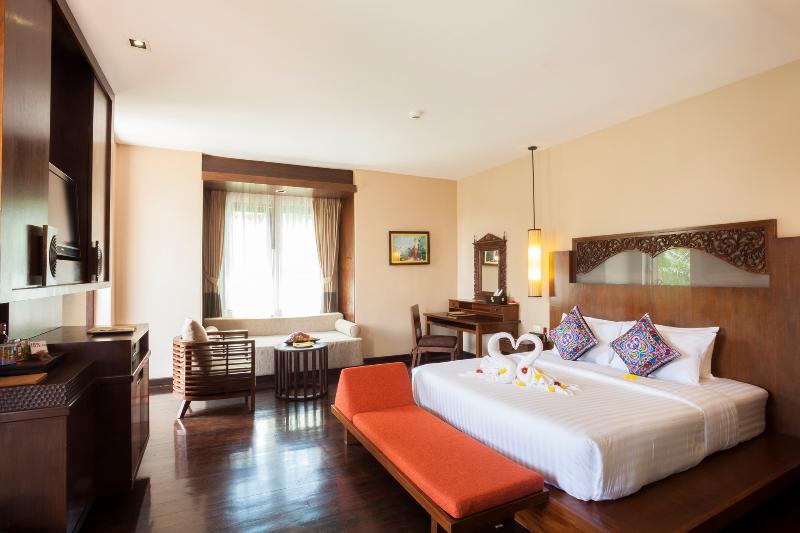 Panviman Chiangmai Spa Resort - Oda