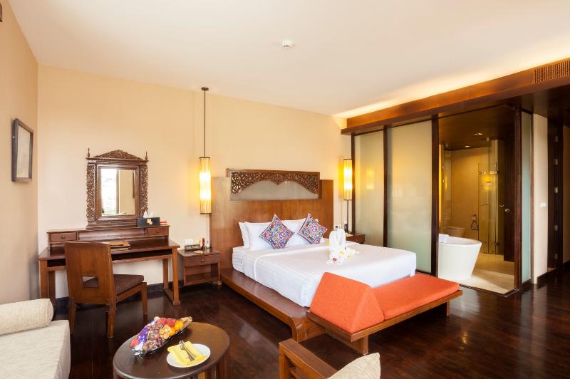 Panviman Chiangmai Spa Resort - Oda