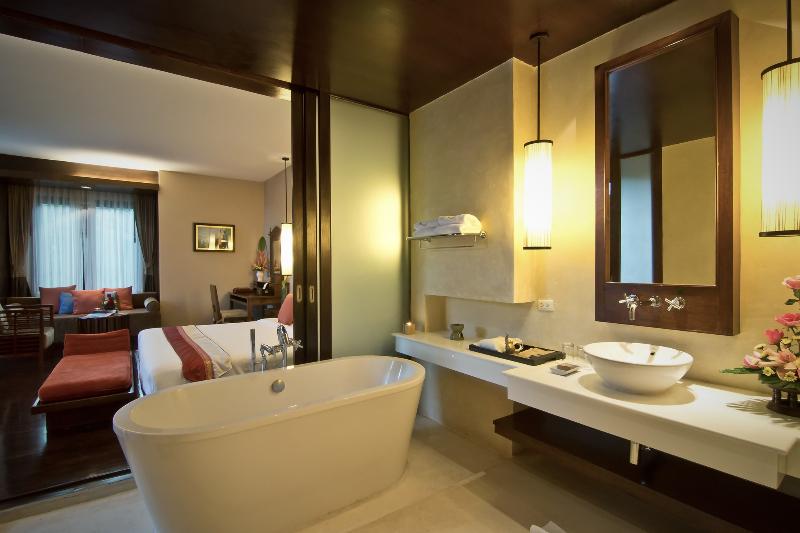 Panviman Chiangmai Spa Resort - Oda
