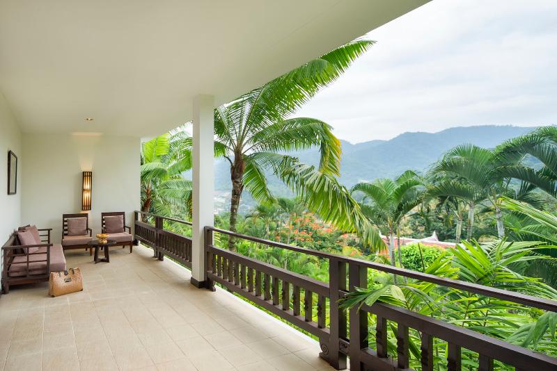 Panviman Chiangmai Spa Resort - Oda