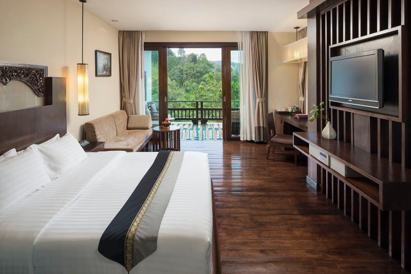 Panviman Chiangmai Spa Resort - Oda