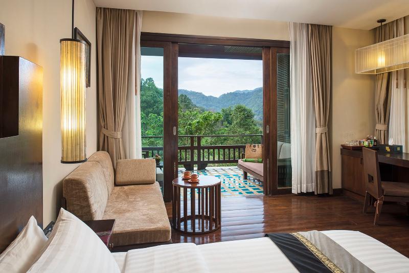 Panviman Chiangmai Spa Resort - Oda