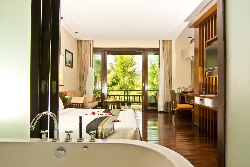 Panviman Chiangmai Spa Resort - Oda