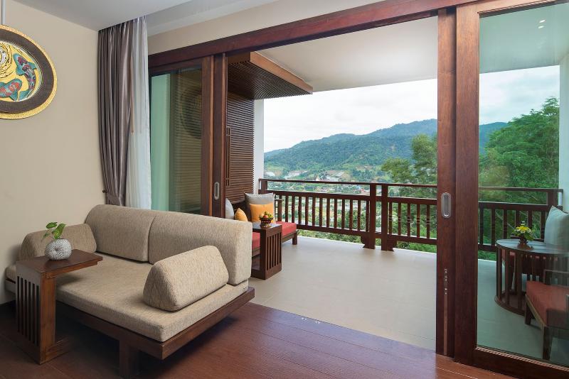 Panviman Chiangmai Spa Resort - Oda