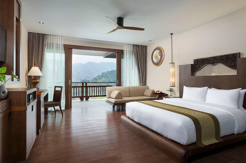 Panviman Chiangmai Spa Resort - Oda