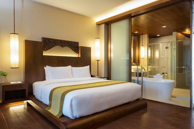 Panviman Chiangmai Spa Resort - Oda