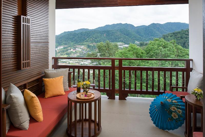 Panviman Chiangmai Spa Resort - Oda