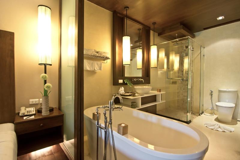 Panviman Chiangmai Spa Resort - Oda
