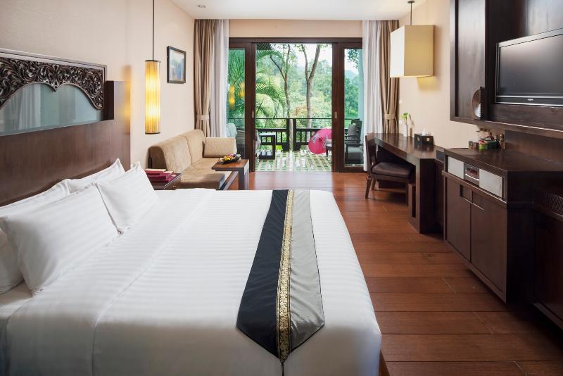 Panviman Chiangmai Spa Resort - Oda