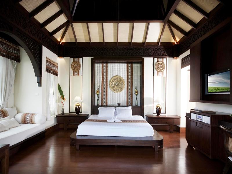 Panviman Chiangmai Spa Resort - Oda