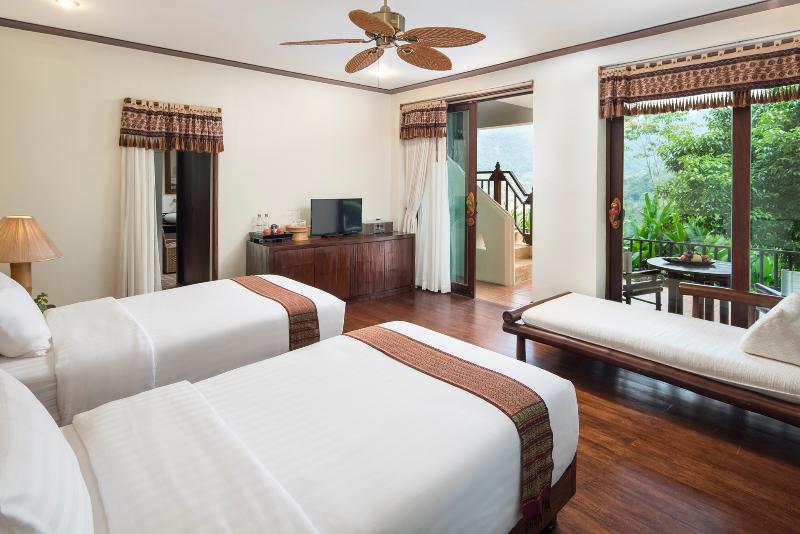 Panviman Chiangmai Spa Resort - Oda