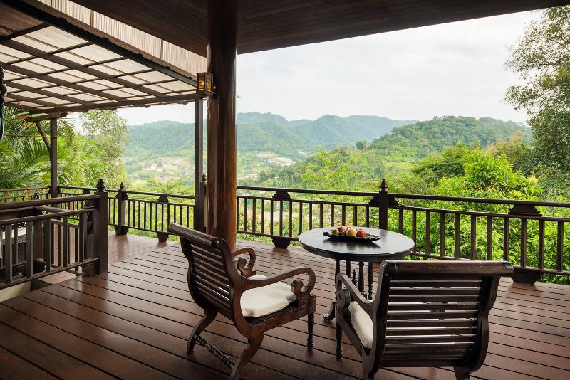 Panviman Chiangmai Spa Resort - Oda