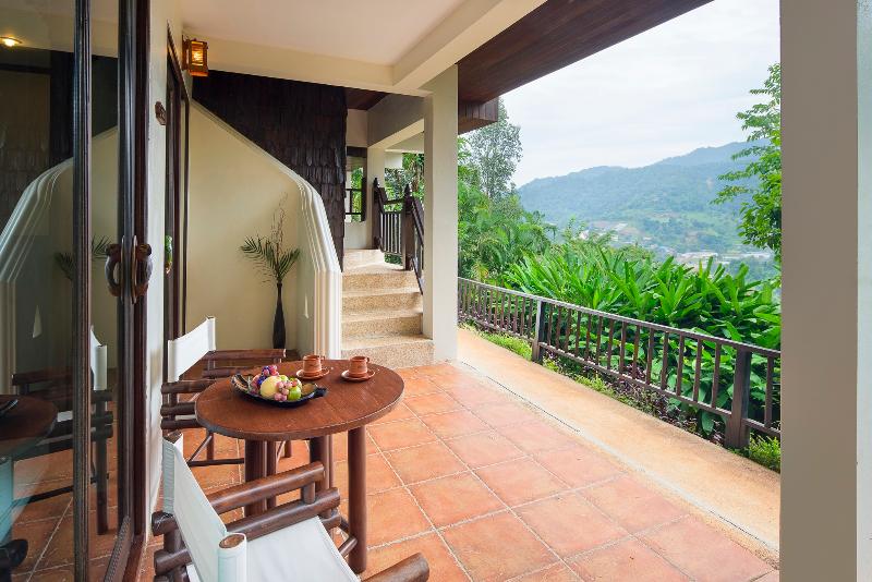 Panviman Chiangmai Spa Resort - Oda