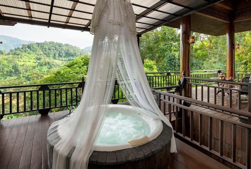 Panviman Chiangmai Spa Resort - Oda