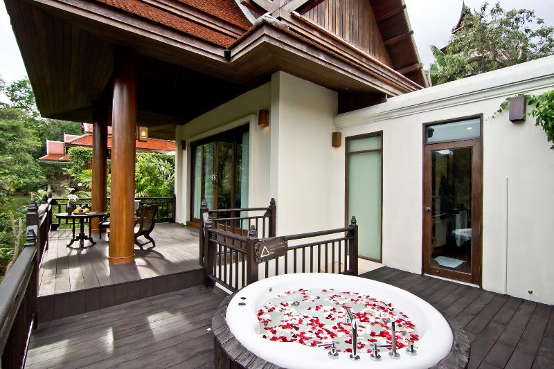 Panviman Chiangmai Spa Resort - Oda