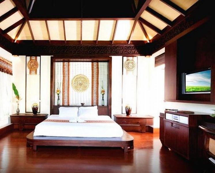 Panviman Chiangmai Spa Resort - Oda