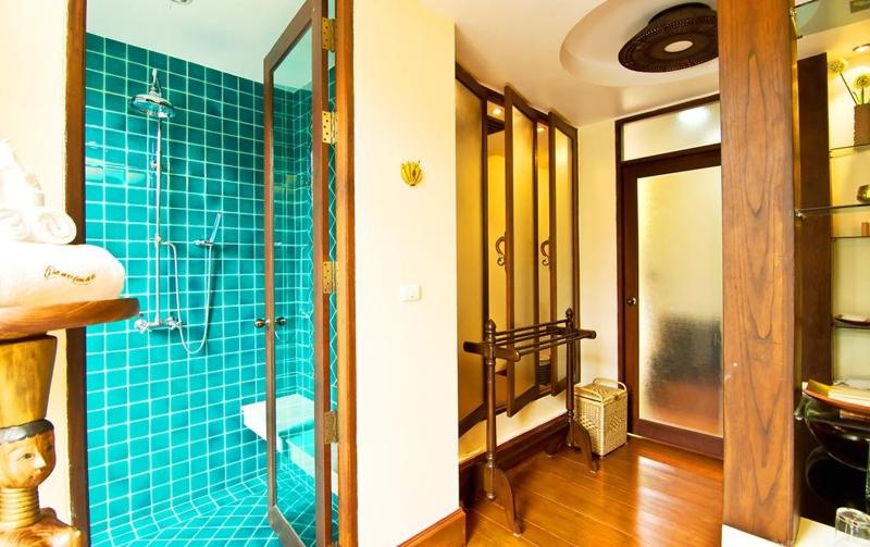 Panviman Chiangmai Spa Resort - Oda