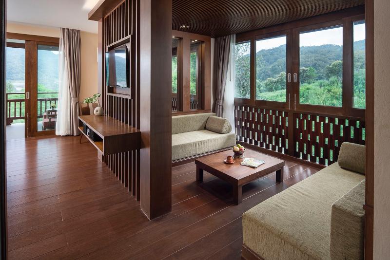 Panviman Chiangmai Spa Resort - Oda