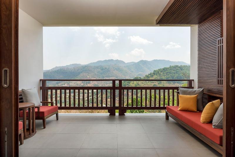 Panviman Chiangmai Spa Resort - Oda