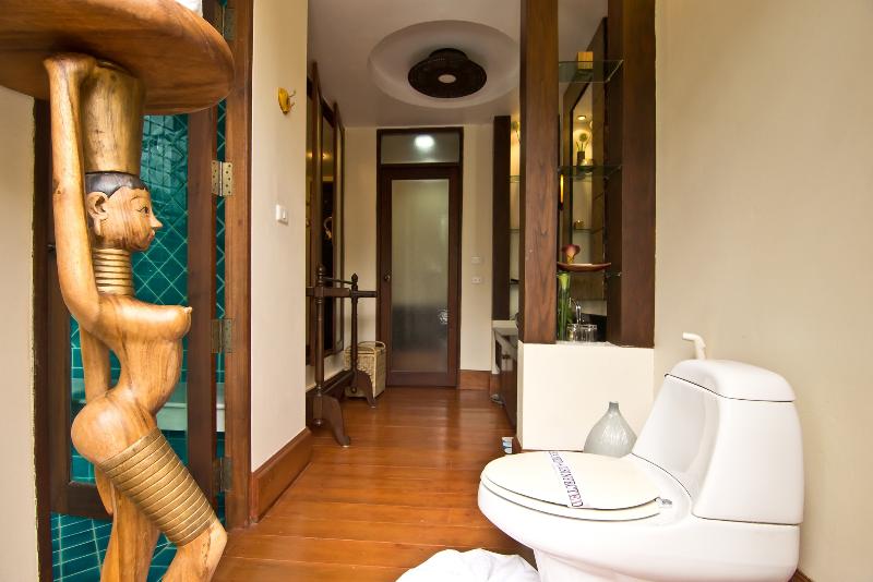 Panviman Chiangmai Spa Resort - Oda
